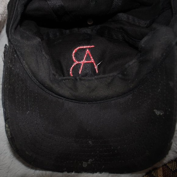 Antonio Banderas Spirit Custom Hair On Hide Barrel Racer Black Hat, Cap One Size - Picture 8 of 9